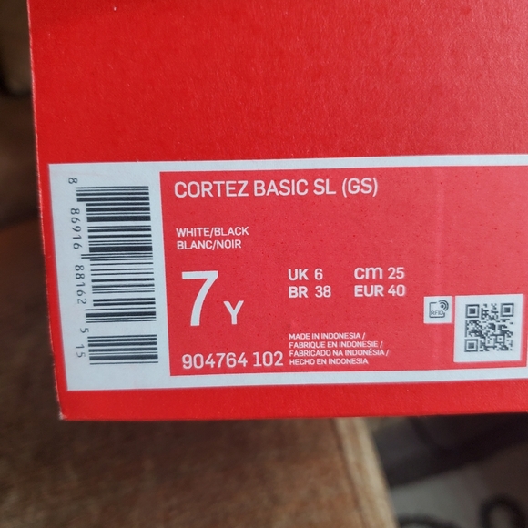 Nike Cortez basic sl gs women - Picture 2 of 10